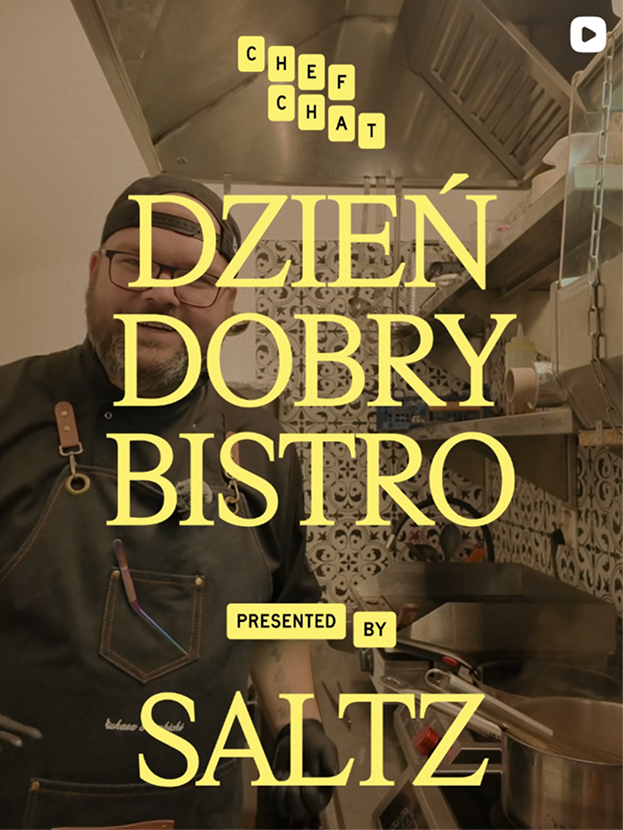 Saltz Bistro campaign artwork
