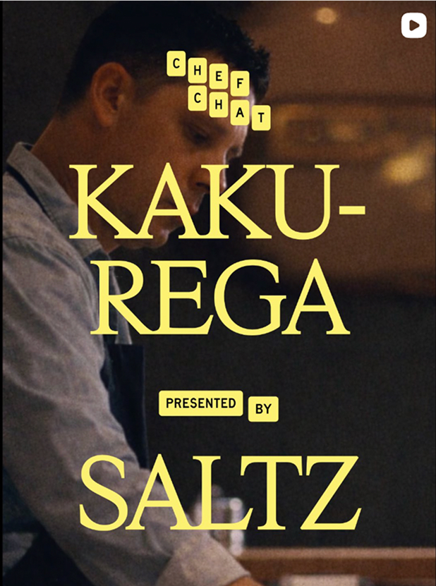 Saltz Kaku-Rega campaign artwork