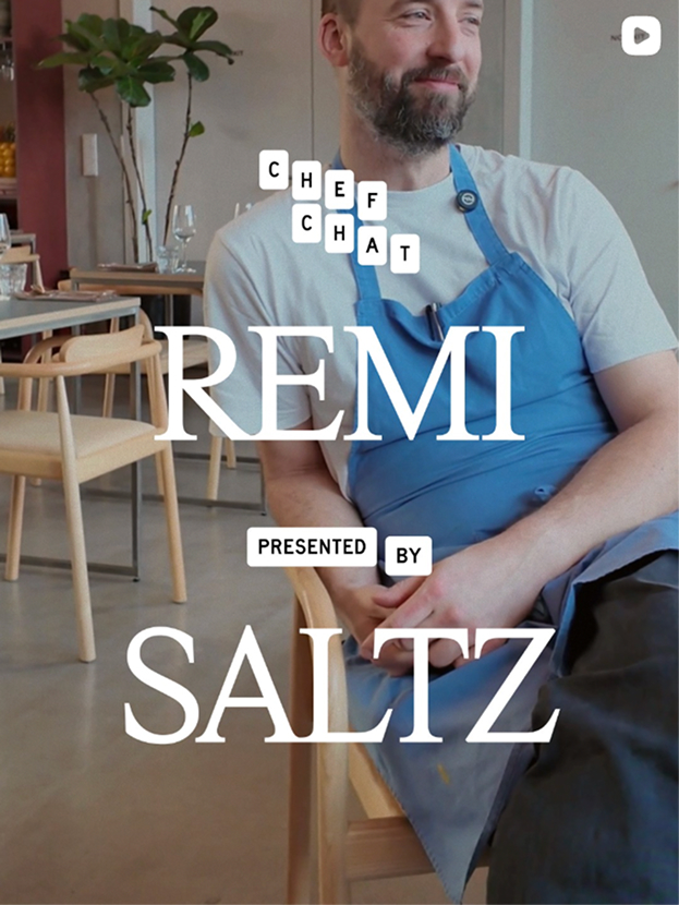 Saltz Remi campaign artwork